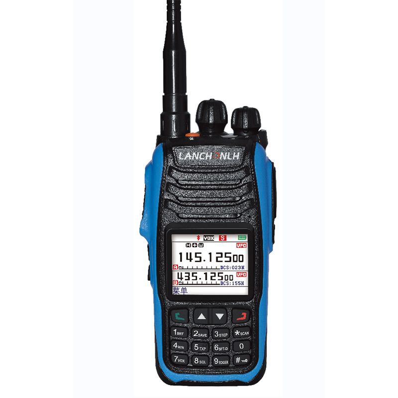 لماذا تختار Dmr Digital DMR ثنائية الاتجاه راديو Wayheld Walkie Talkie؟